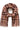 KAwillow Rutig halsduk Rose Pink/Multi Check - 100062 - 10513026