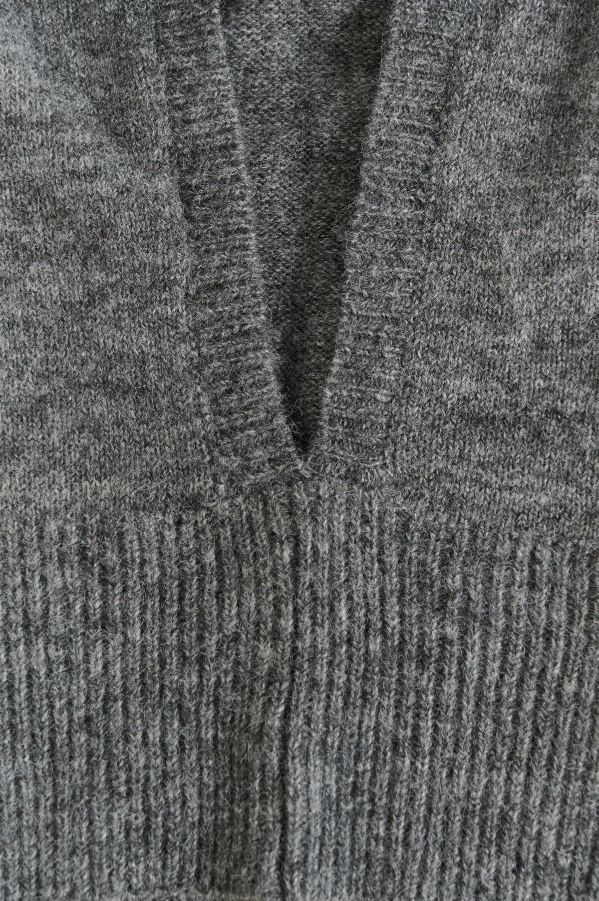 KAginger Balaclava Gråmelerad - 100123 - 10513064