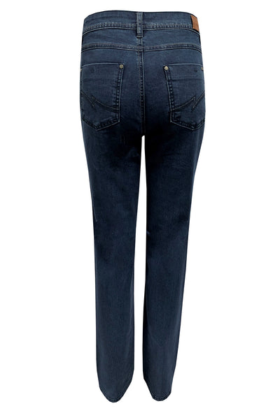 Vera Medium Blue Denim - 5287/555 Thumbnail