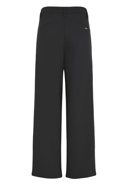 Box wide pant Svart - 6825/582 Thumbnail