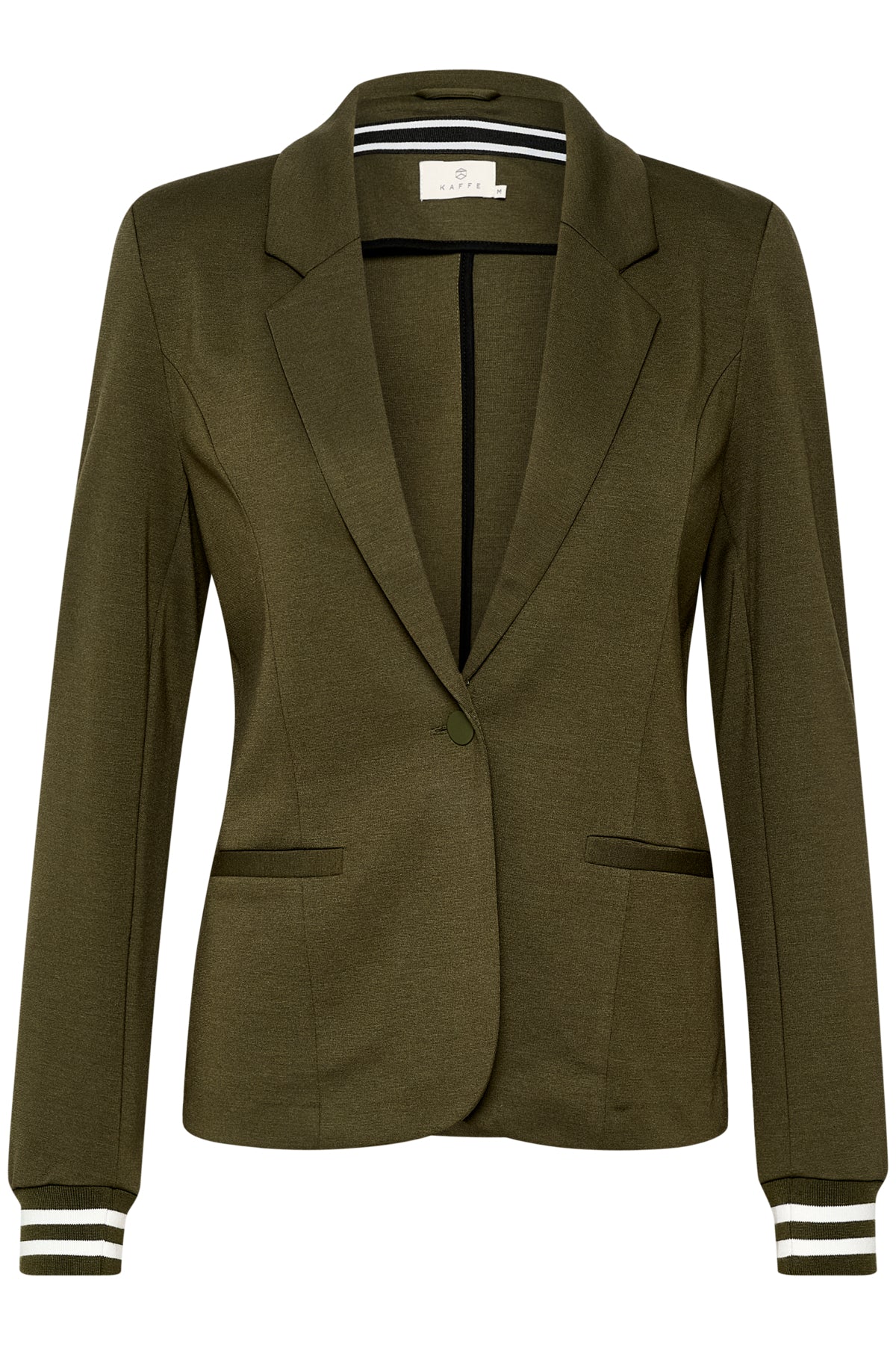 Kinnie Blazer Forest Night - Krita ränder - 10550800