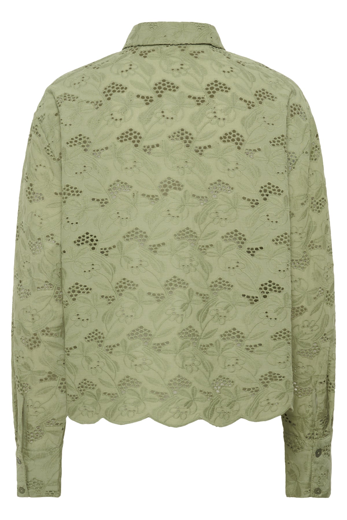 KAtura Skjorta Oil Green - 10552404