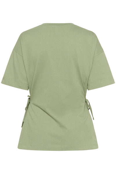 KAdanny T-shirt Oil Green - 10552406 Thumbnail
