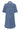 KAreece Jeansklänning Medium Blue Denim Pinstripe - 10552418