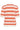 KAlizza Basic Polo Pullover Grenadine M. Chalk multi-ränder - 10552426