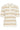 KAlizza Basic Polo Pullover Feather Grey mel. Chalk stripe - 10552426