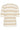 KAlizza Basic Polo Pullover Feather Grey mel. Chalk stripe - 10552426