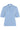 KAlizza Basic Polo Pullover Vista Blue Melange - 10552426
