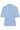 KAlizza Basic Polo Pullover Vista Blue Melange - 10552426
