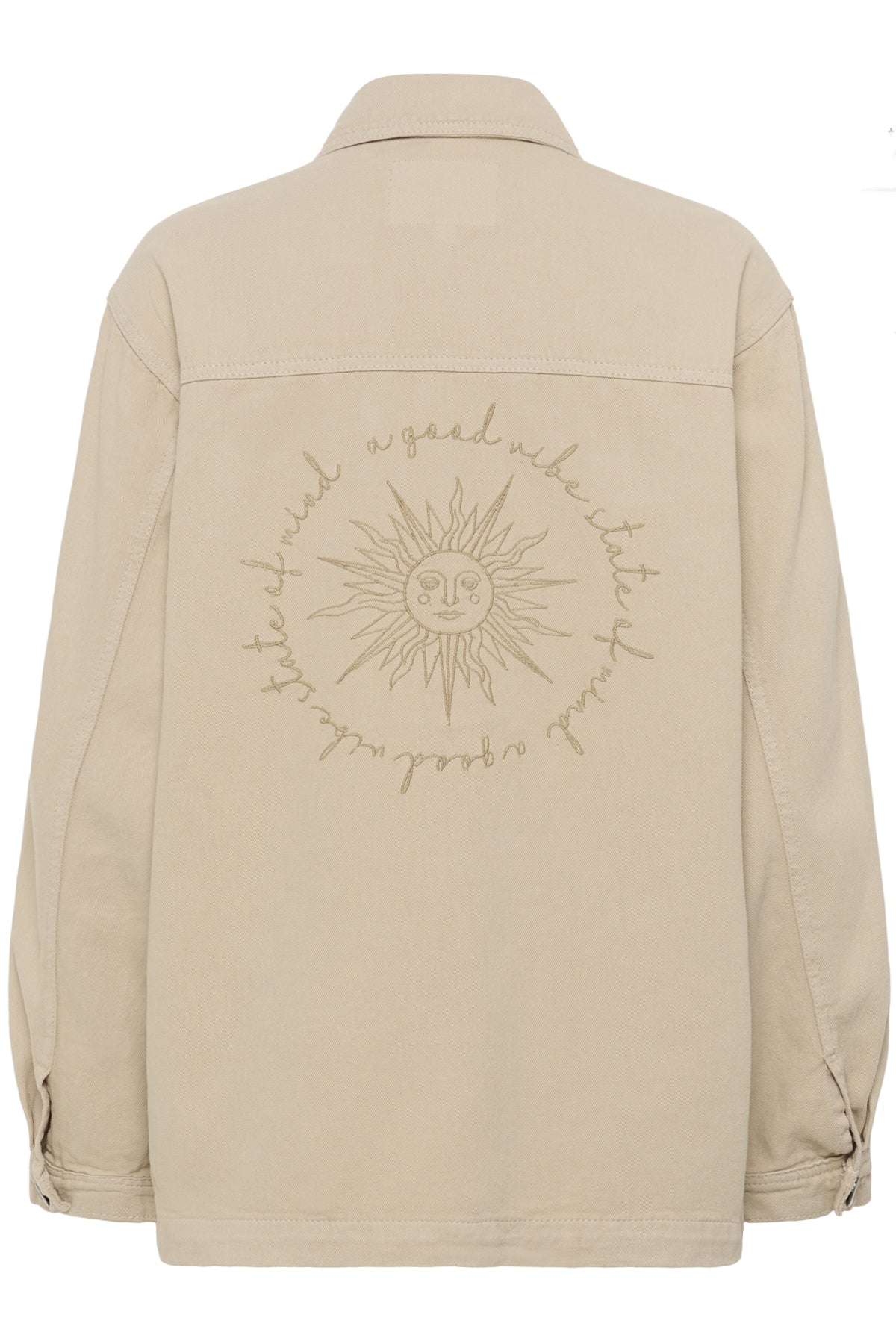 KAorion Skjortjacka Feather Gray - 10552441