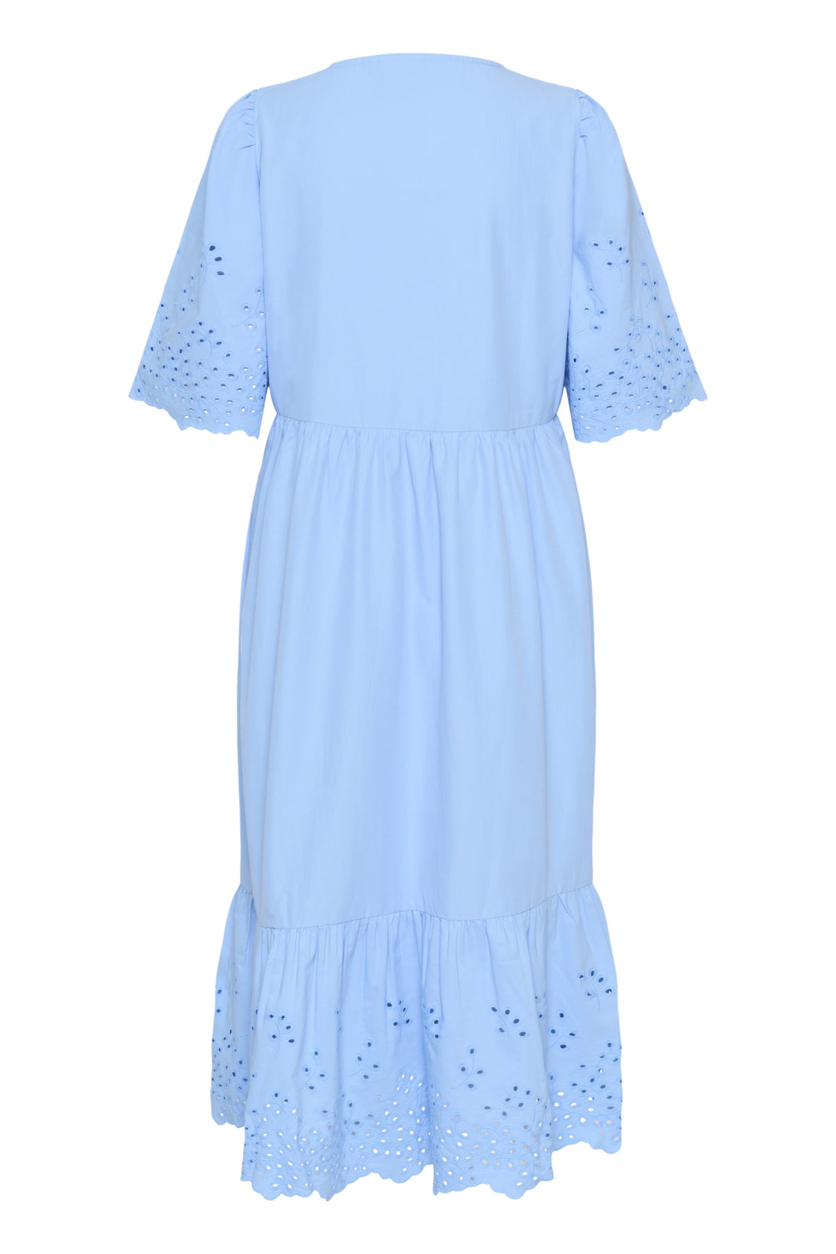 KAlouisa Midi Dress Vista Blue - 10552443