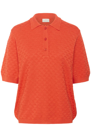 KAolivia Polo Pullover GRENADINE - 10552451