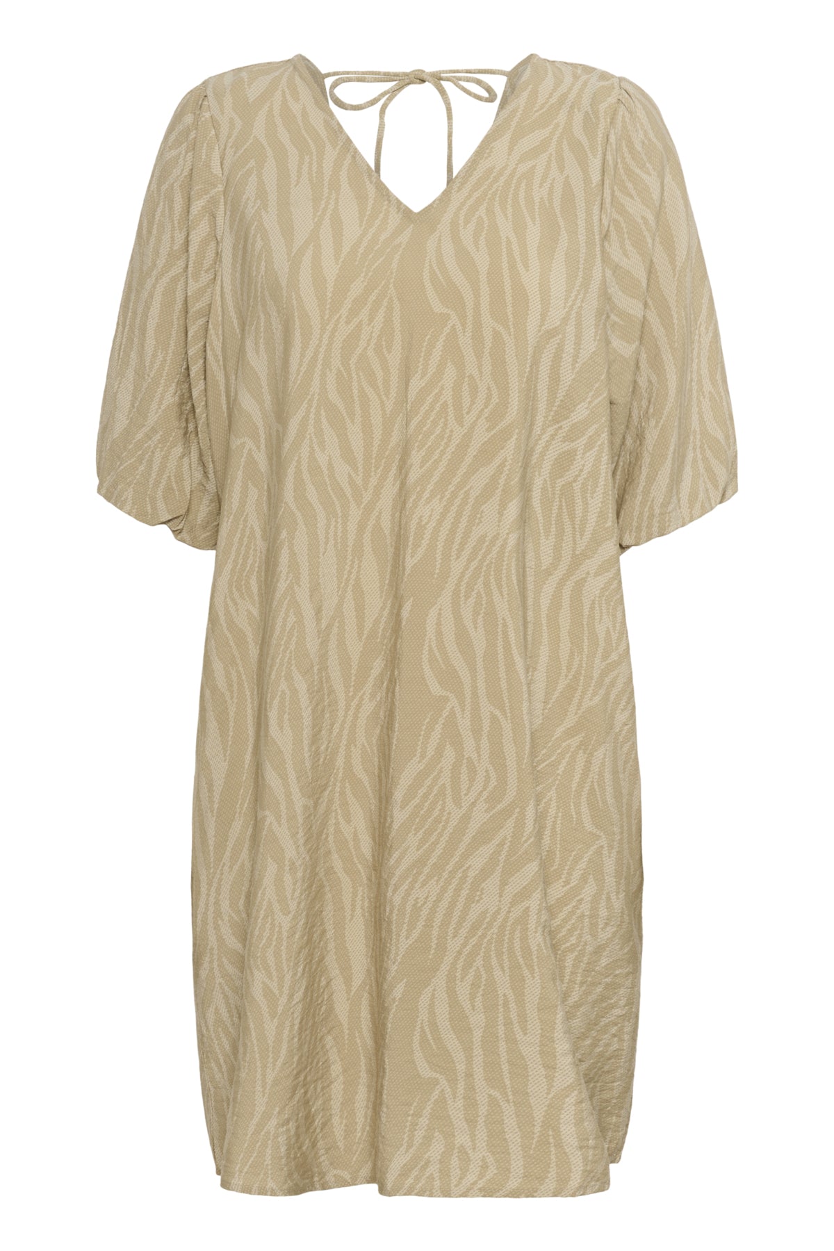 KAellen Klänning Feather Gray/Chinchilla Animal - 10552454