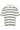 KApirrie Pikétröja Chalk W. Black Twin Stripes - 10552460