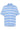 KApirrie Pikétröja Vista Blue m. Chalk Twin-rand - 10552460