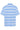 KApirrie Pikétröja Vista Blue m. Chalk Twin-rand - 10552460
