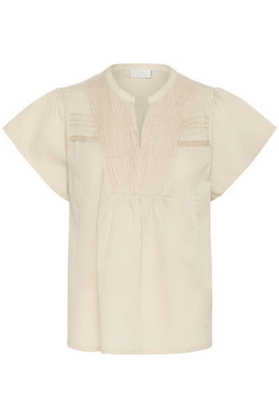KAkarli Blus Feather Gray - 10552463 Thumbnail