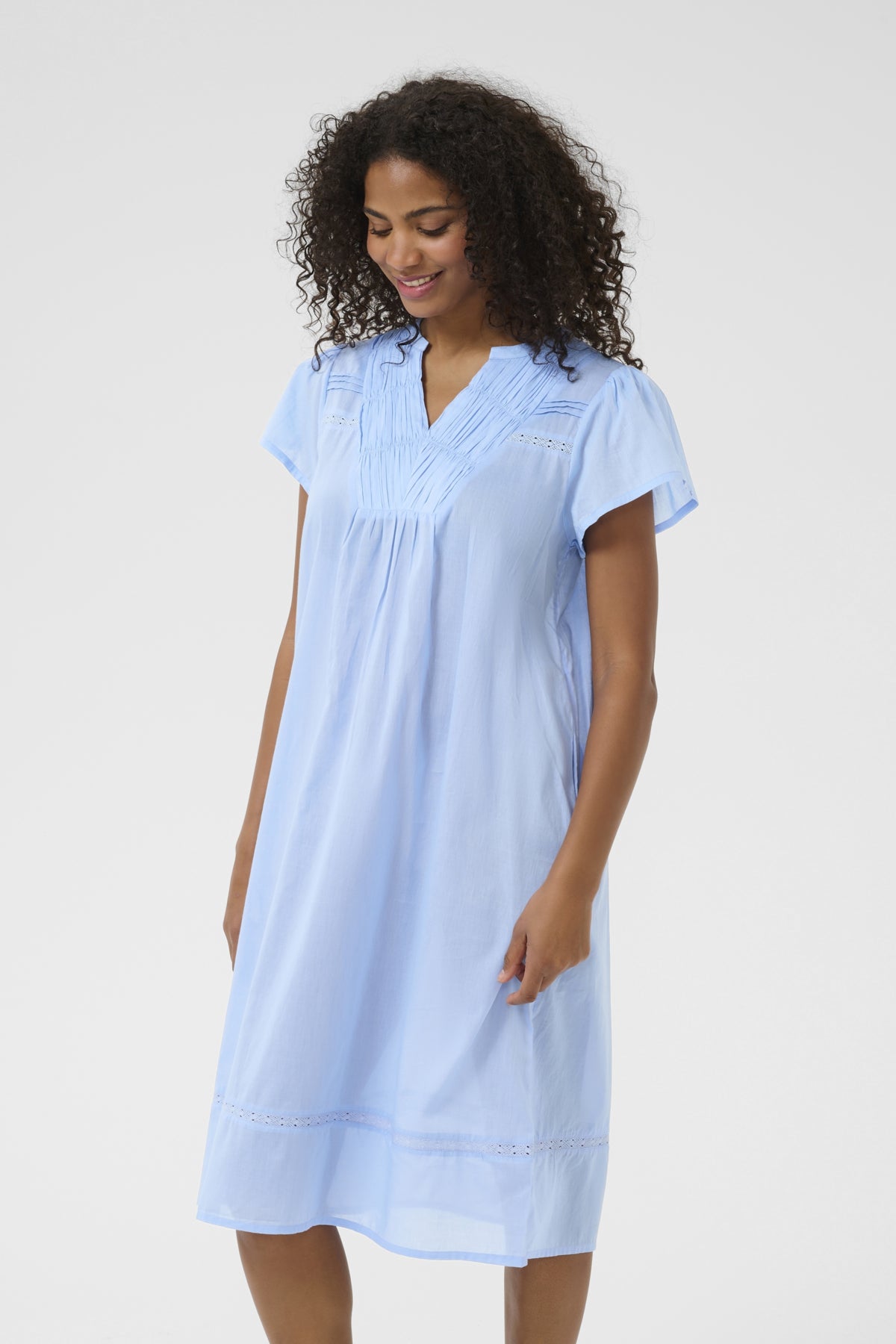 KAkarli Klänning Vista Blue - 10552464