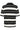 Karina Pikétröja Deep Black med Kritstrecksränder - 10552466