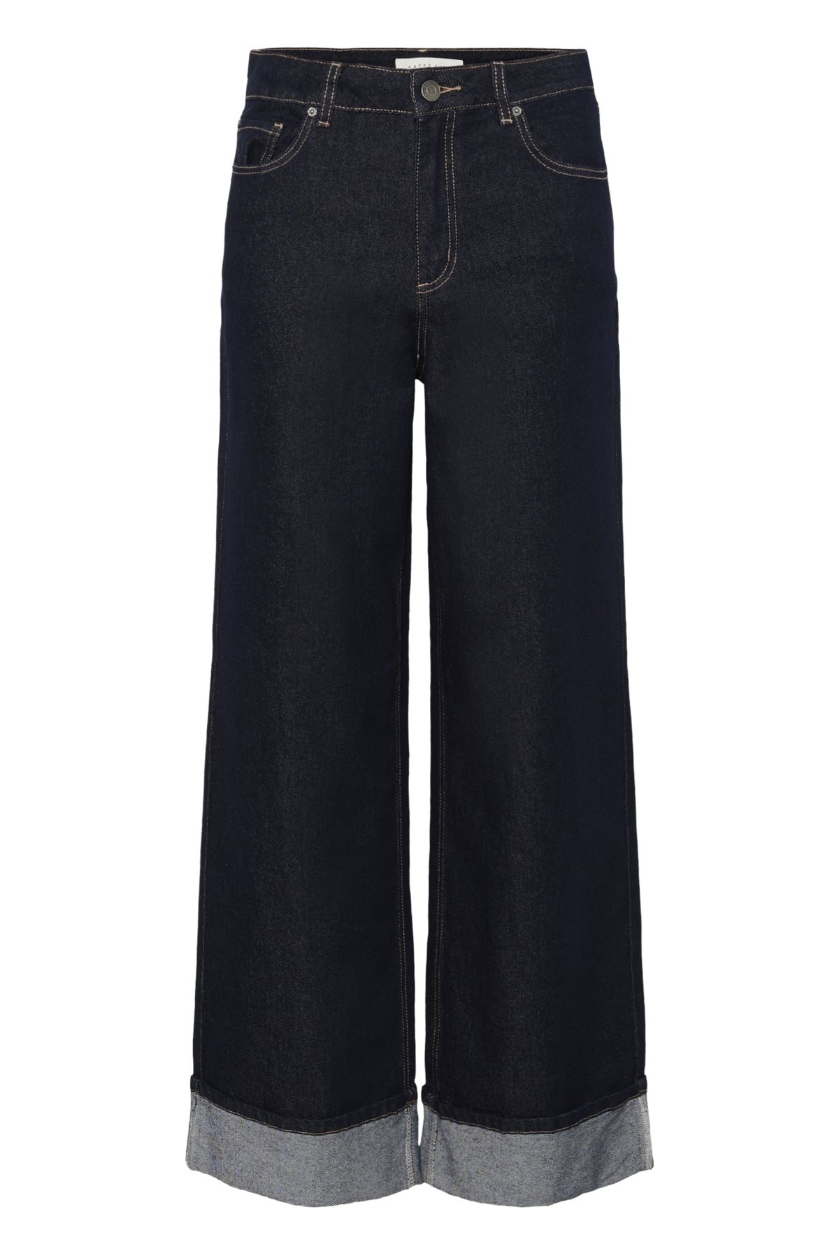 KArory Jeans Unwashed Blue Denim - 10552475