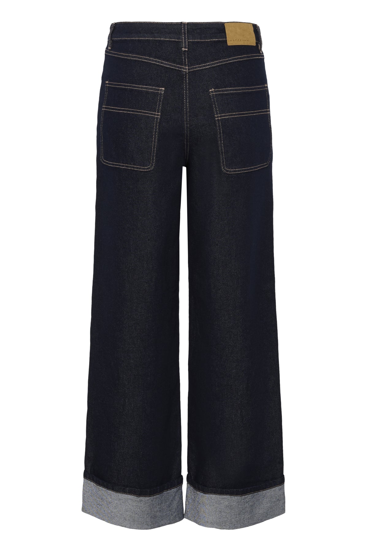 KArory Jeans Unwashed Blue Denim - 10552475