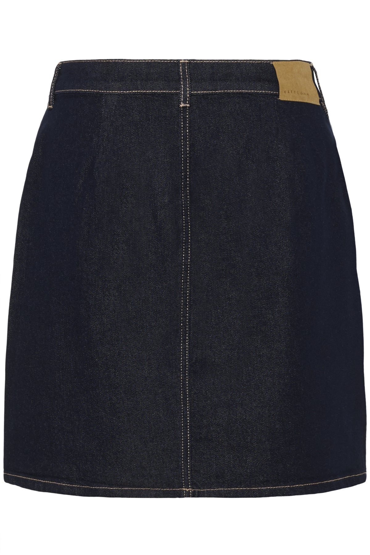 KArory Skirt Unwashed Blue Denim - 10552477