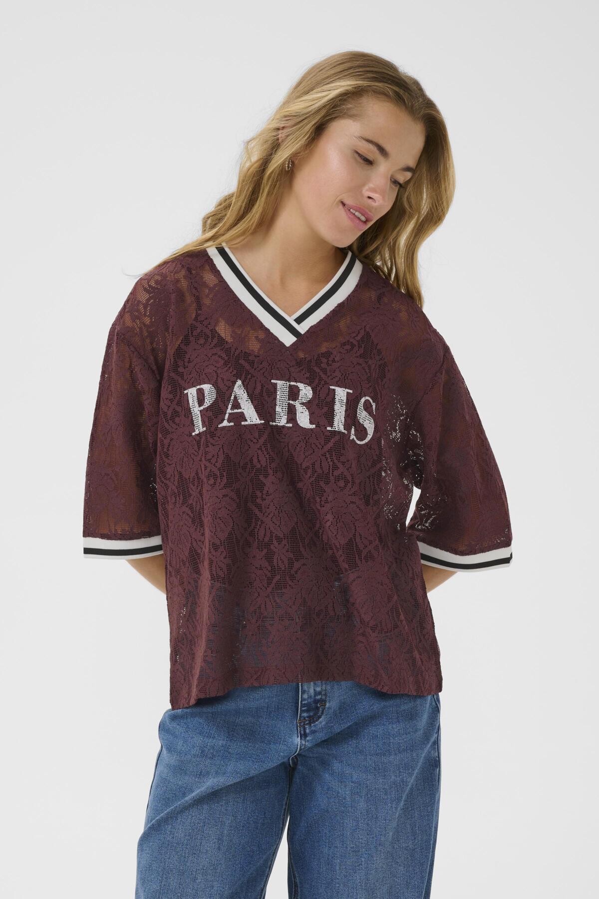 KAparis spetsblus FUDGE - 10552479