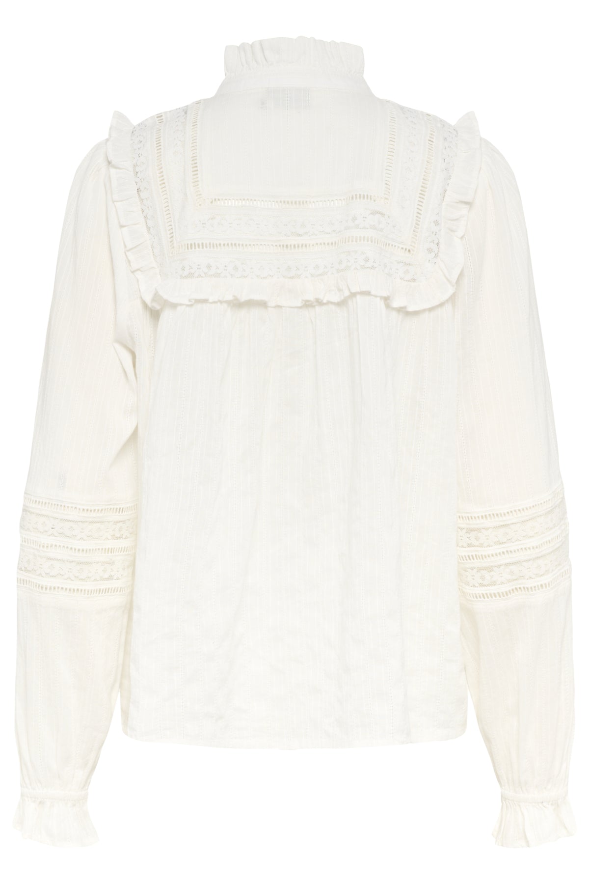 KAjess Skjorta Chalk - 10552482