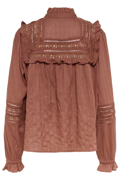 KAjess Skjorta Henna - 10552482 Thumbnail