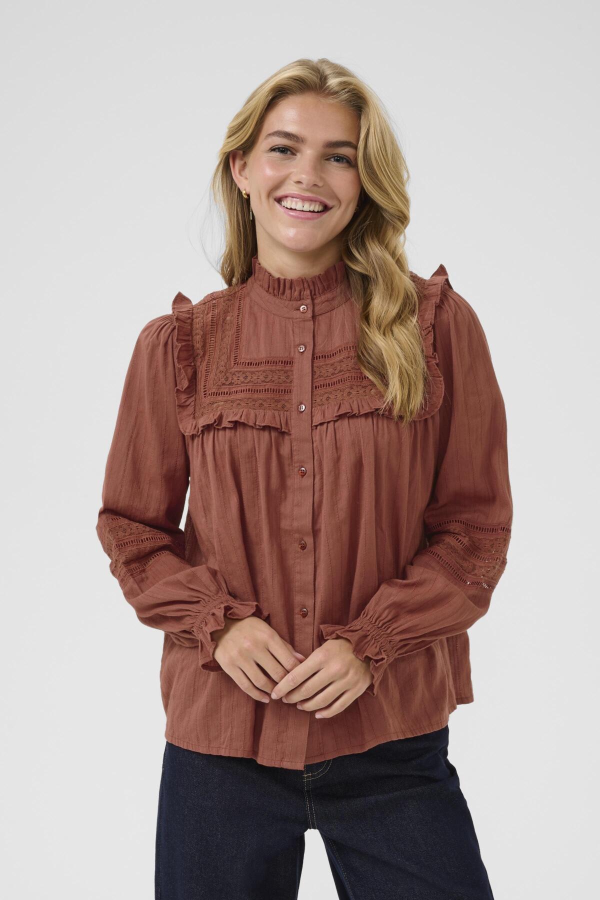 KAjess Skjorta Henna - 10552482
