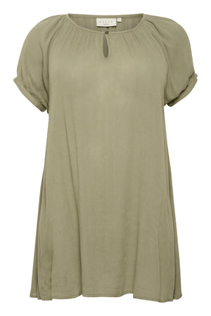 KCami SS Tunic Vetiver