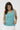 KCcarina Tank Top Teal - 10581396
