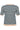 KCmaji Short Sleeves Knit Smoke Gray/Black Deep Stripe - - 10581442
