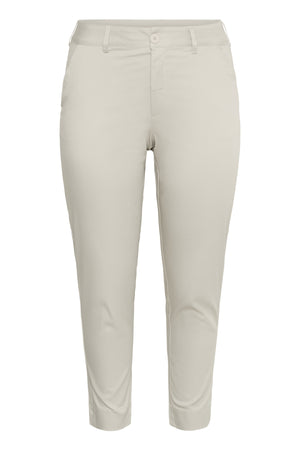KCleana Chino 7/8-byxor Moonstruck - 10581546