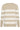 KClizzy Randig Stickad Pullover Feather G. M/Chalk Wide Stripe - 10582600