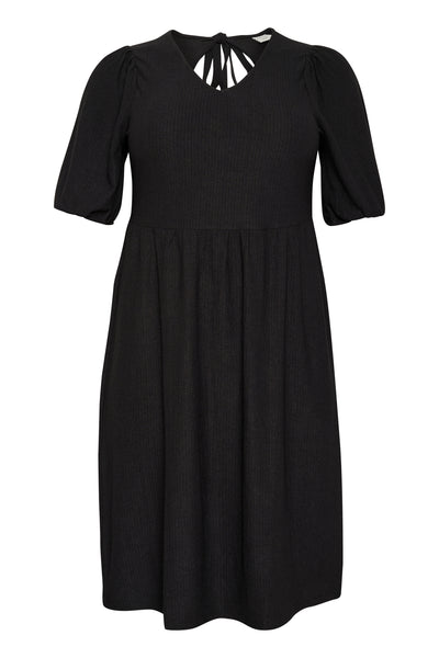KCvenedy Jersey Dress Black Deep - 100121 - 10583081 Thumbnail