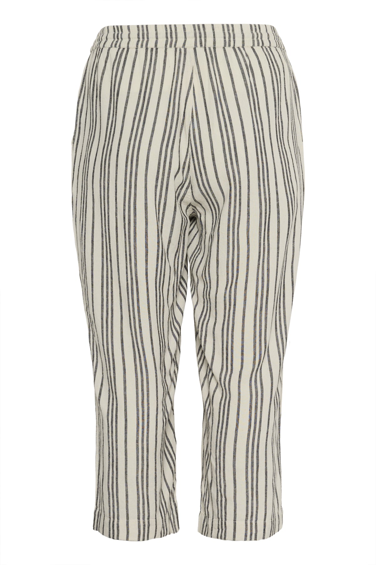 KCmille Cropped Pants Moonstruck / Black Stripe - 10583098