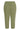 KCmille Cropped Pants Oil Green - 10583098