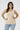 KCcarina Contrast Top Feather Gray