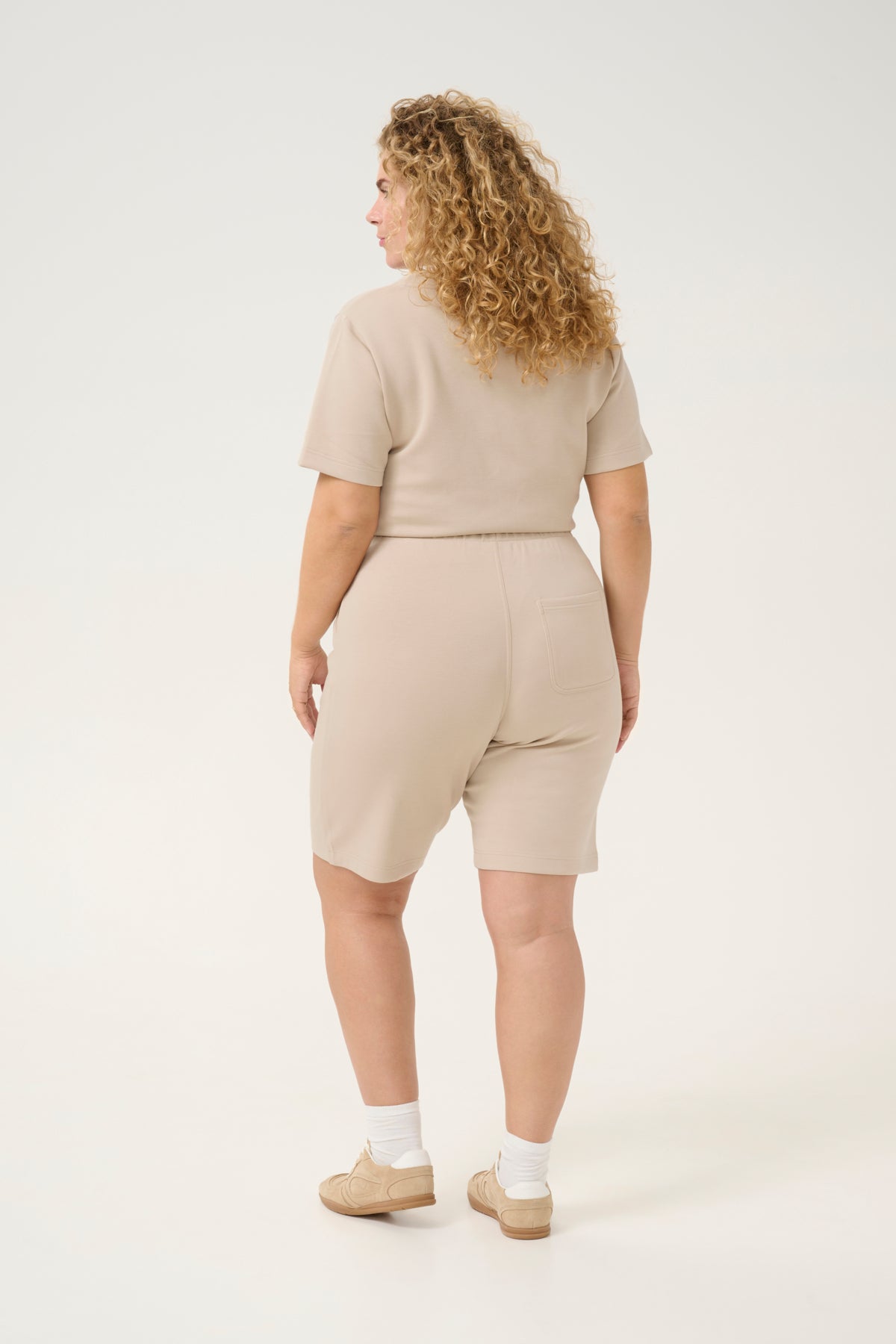 KCannita Shorts Feather Gray - 10583279