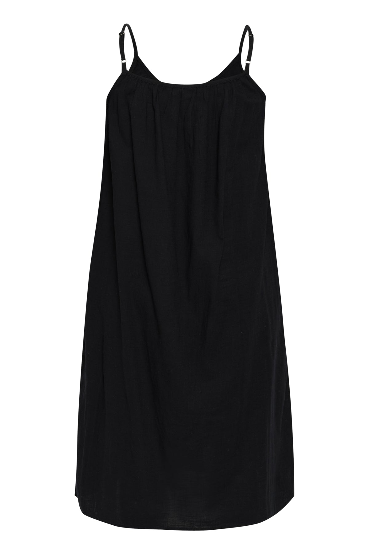 KCpaula Strap Dress Black deep - 10583284