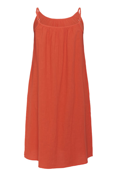 KCpaula Strap Dress GRENADINE - 10583284 Thumbnail
