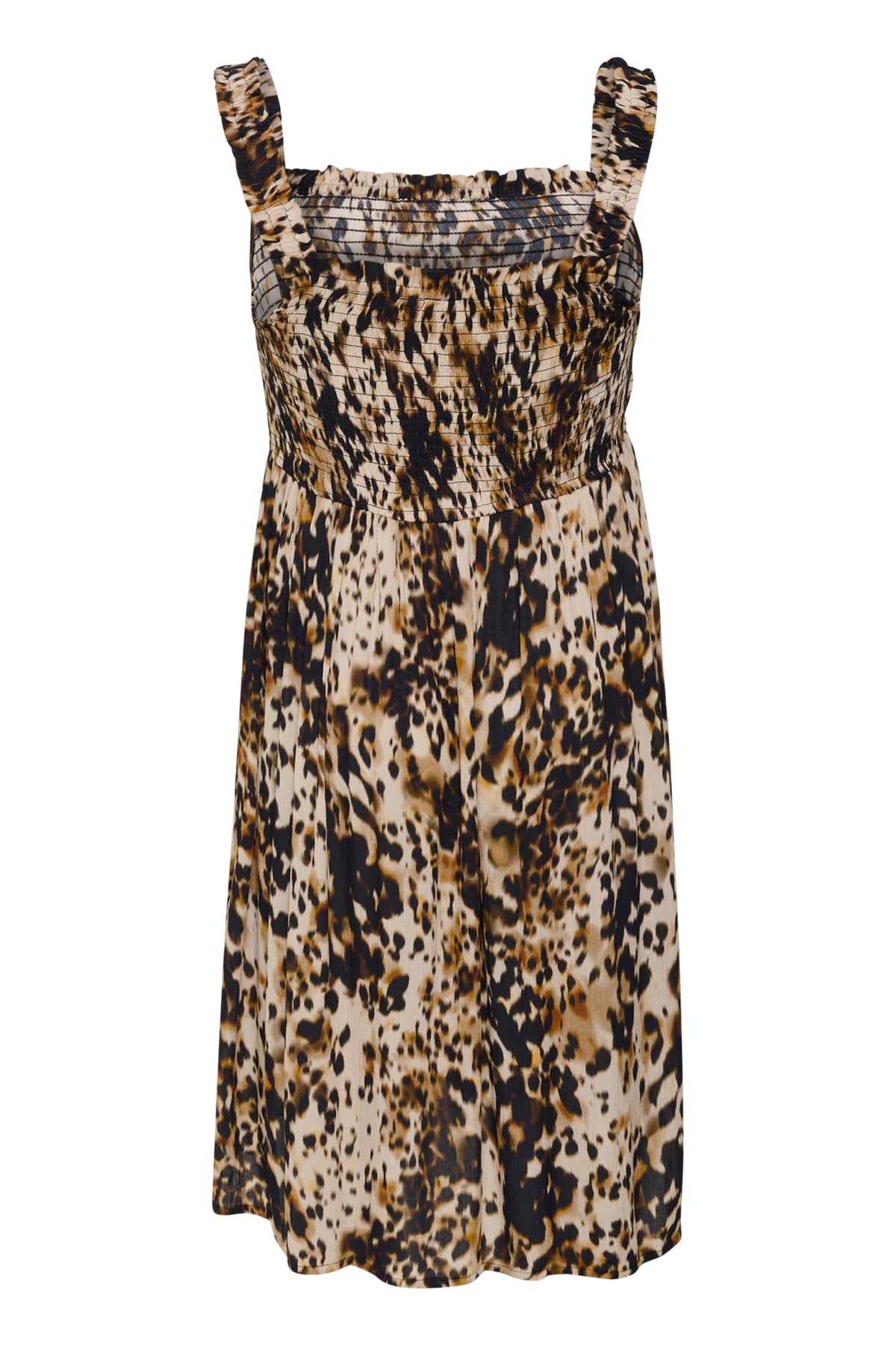 KCjulia Ami Klänning Leopardmönstrad - 10583287