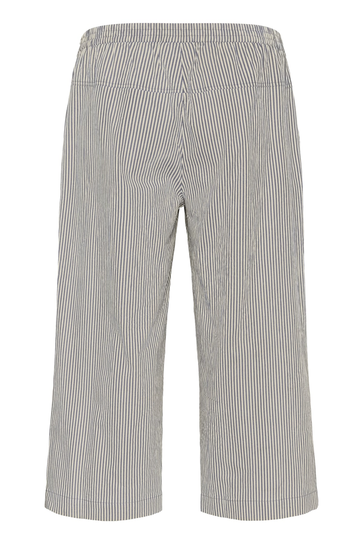 KCnana Randiga Culottebyxor Midnight/White Stripe - 106298 - 10583312