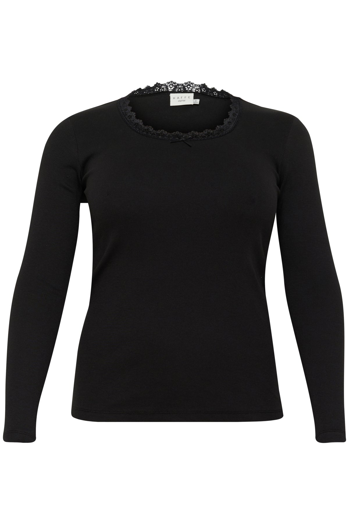 KCbritt LS Tshirt Black deep - 10583314