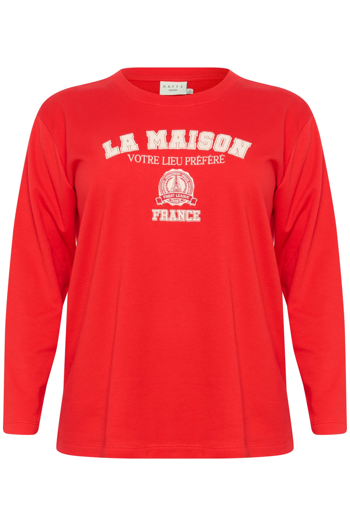 KCberla Sweatshirt True Red - 10583385