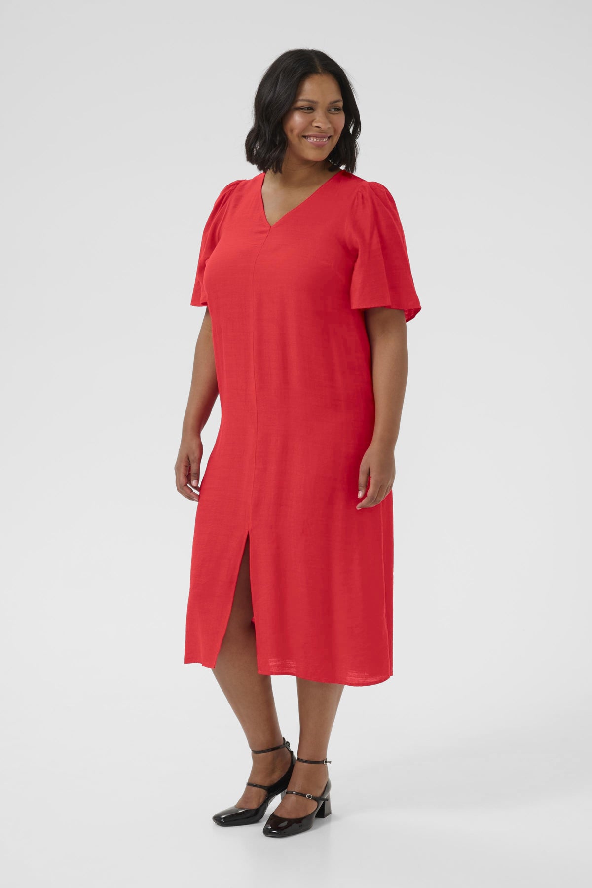 KCtera Dress True Red - 10583388