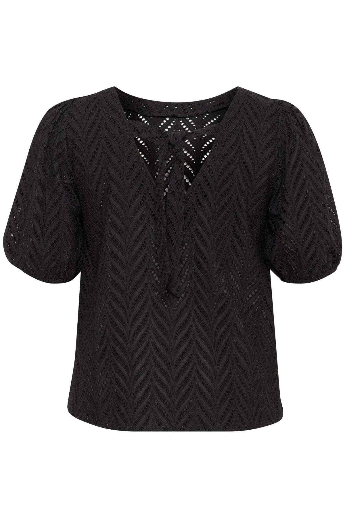 KCmasia Blus Svart deep - 10583390
