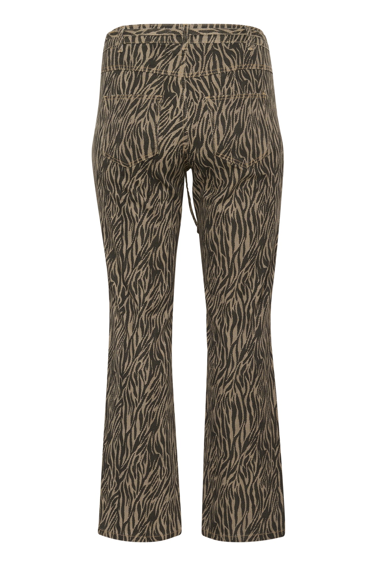 KCleonoma Straight Jeans Feather Gray / Black Animal - 10583410