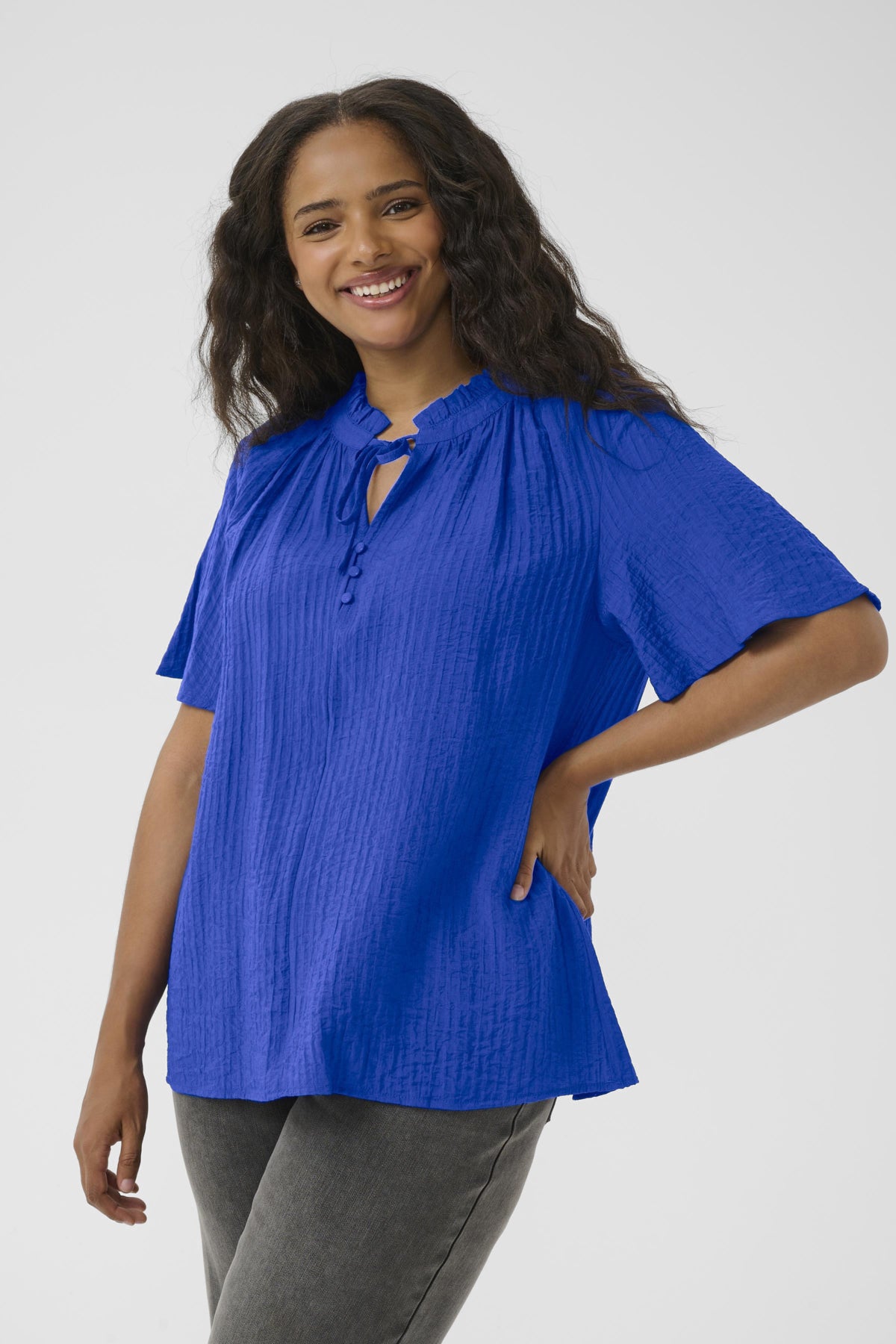 KClisana Blouse Surf the Web - 10583412